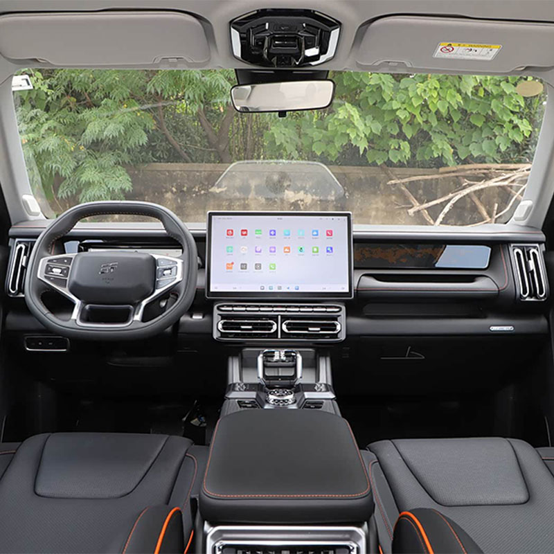 2025 Jetour T1 2.0TD