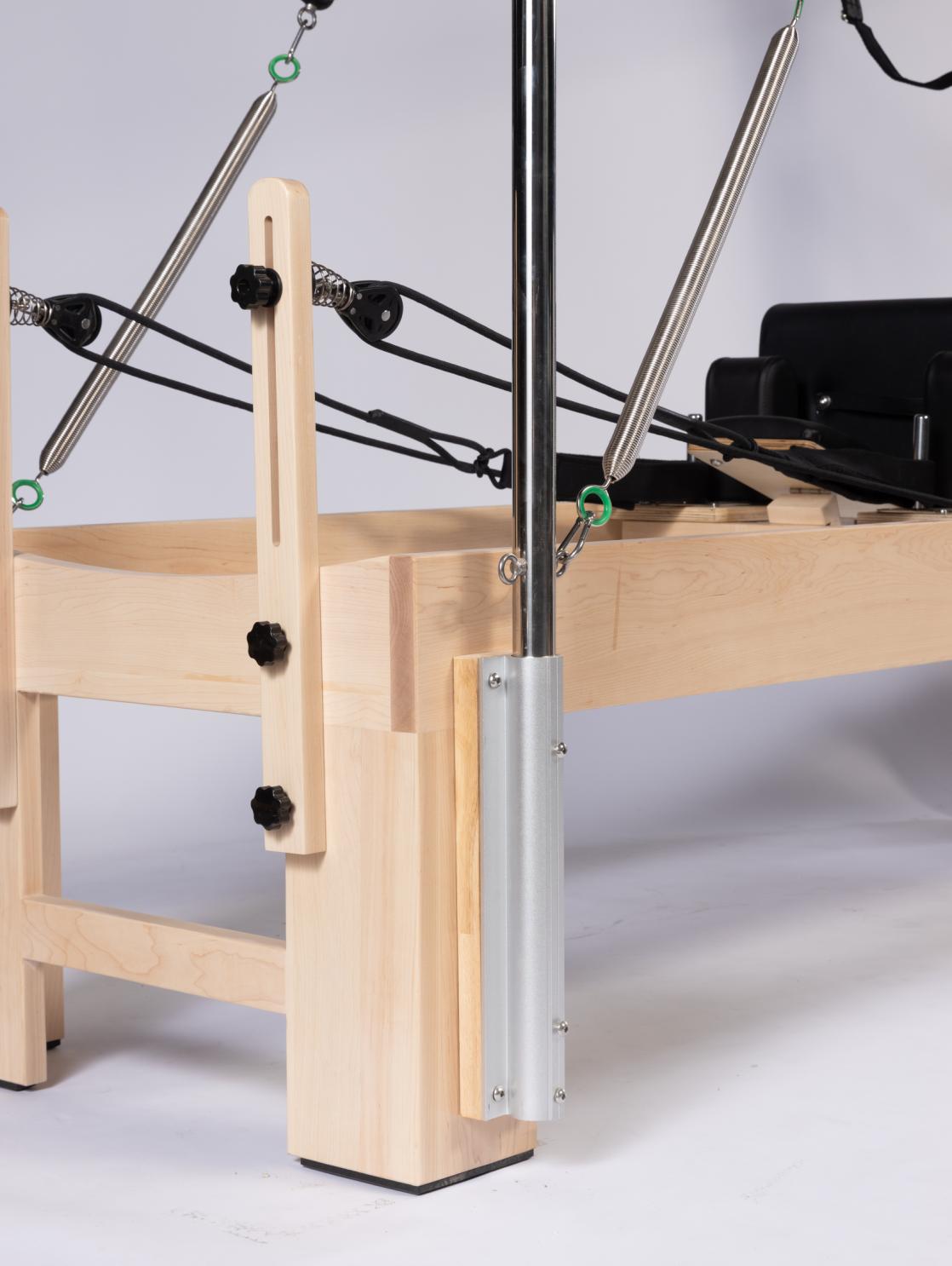 JM-M-04 Australian-style white maple Cadillac bed