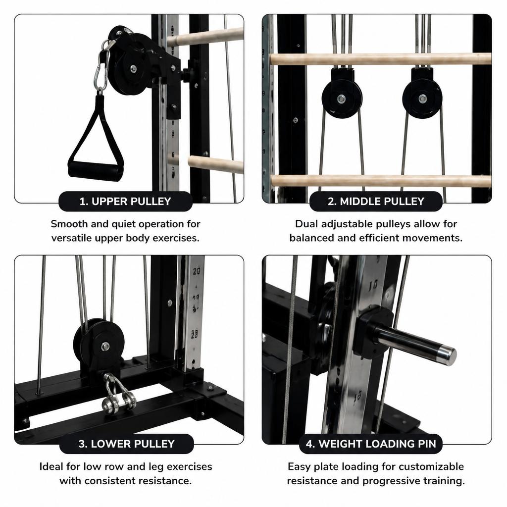 JM-A-15 New Driving Force