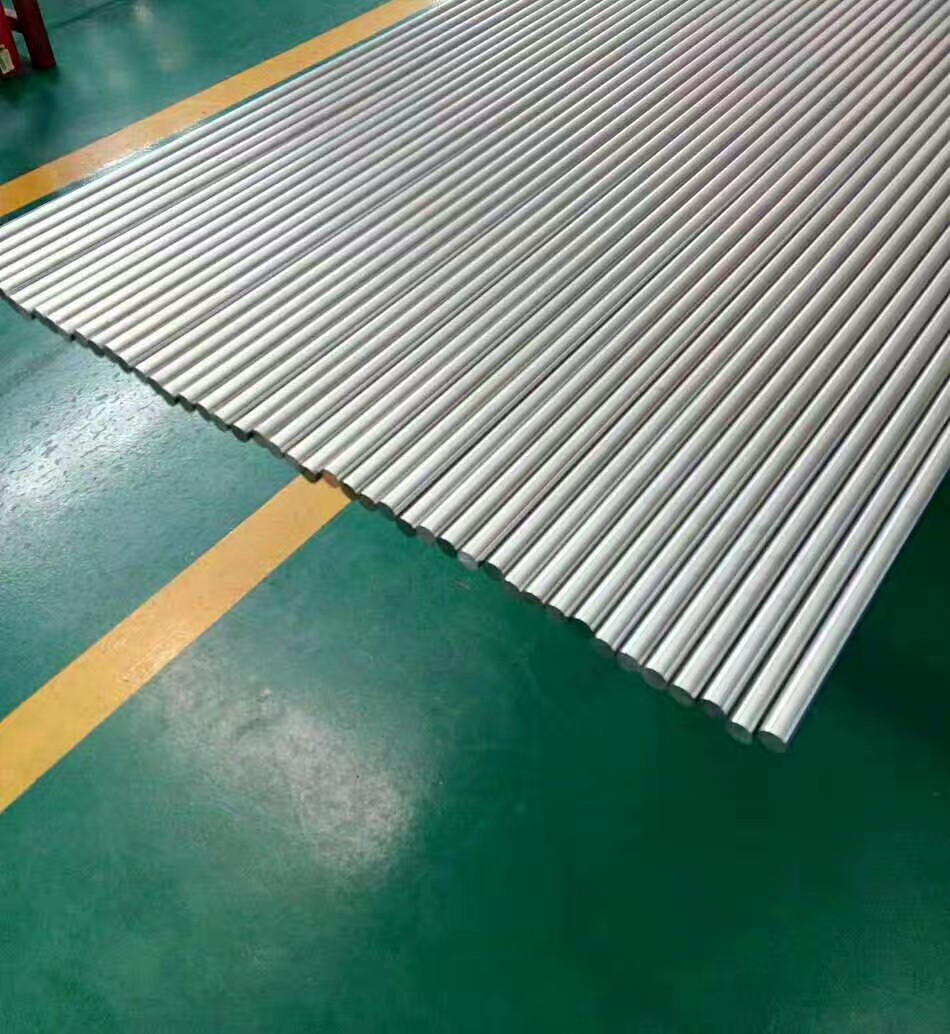 Incoloy Alloy 800H/UNS N08810/W.Nr. 1.4958