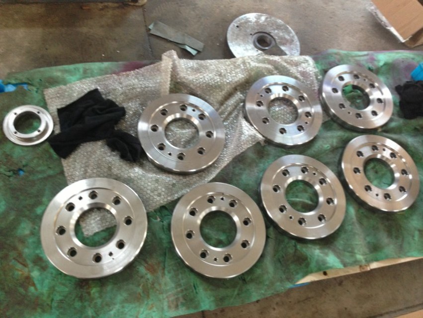 Hastelloy Alloy G-30/UNS N06030/W. Nr. 2.4603