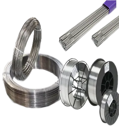 ERNiFeCr-2/UNS N07718/W.Nr. 2.4668 AWS A5.14 Wire