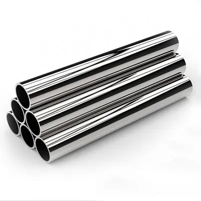NiCr 8020 Tube Pipe,Alloy 8020 Nickel Chromium UNS N06003 Cr20Ni80 /W.Nr. 2.4869-1 Tube Pipe