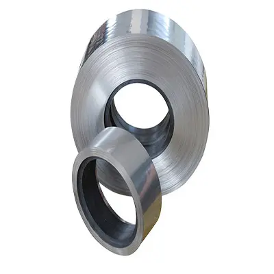 NiCr 8020 Strip Ring,Alloy 8020 Nickel Chromium UNS N06003 Cr20Ni80 /W.Nr. 2.4869-1 Strip Ring