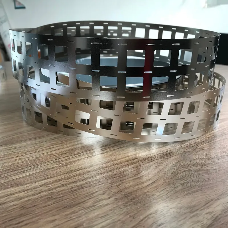 Pure Nickel Strip 99.8% Ni200/ Ni201 for Battery Spot Welding
