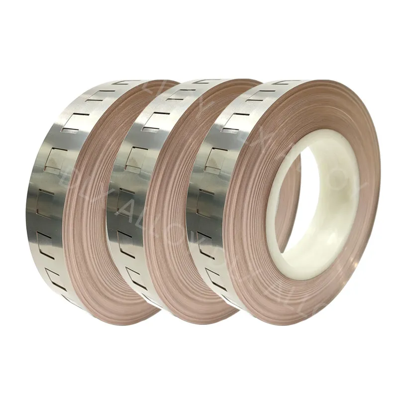 NP1 NP2 Nickel Strip for New Energy Battery, N4 N6 Grades