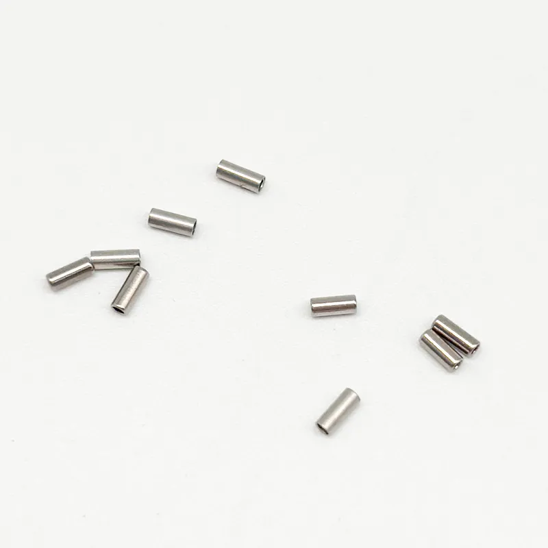 Nickel 200 Seamless Capillaries – Excellent Ductility for Forming & Bending