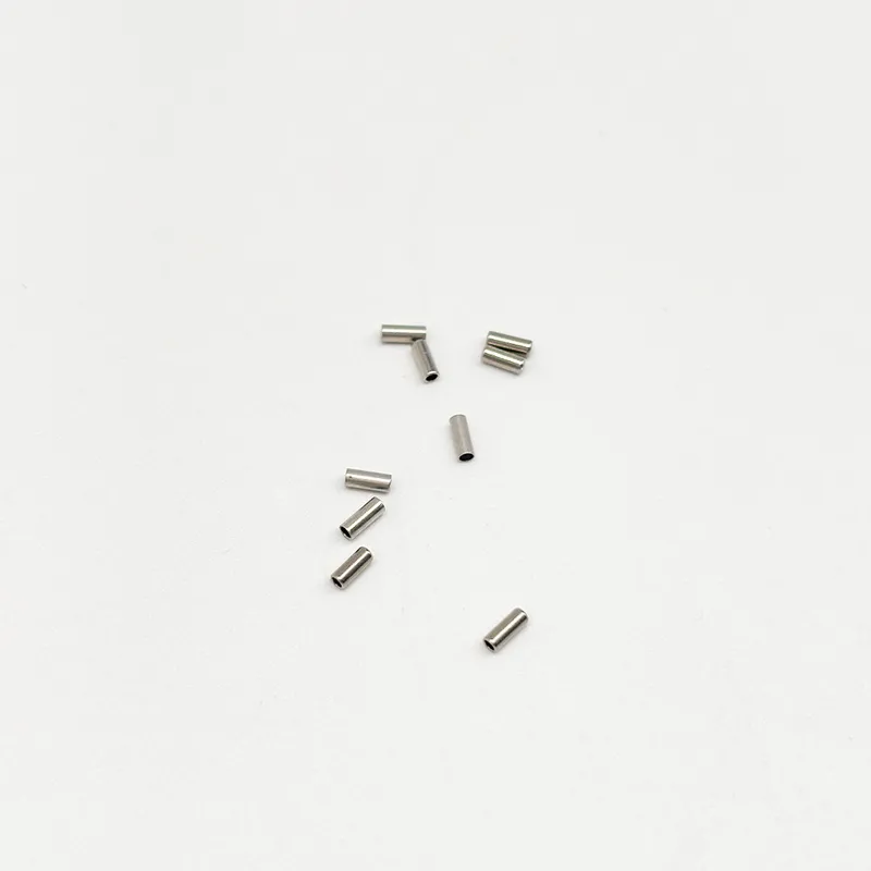 Industrial-Grade Nickel Capillary Tubing – Durable for Oil & Gas Equipment