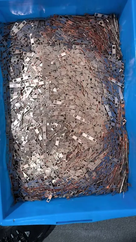 CuNi10/CuNi30 Copper Nickel Alloy Strip High Conductivity Corrosion Resistant for Marine & Industrial Use