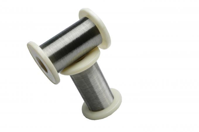 Bright 420 MPA 50mm Soft CuNi44 Heating Nickel Copper Rod