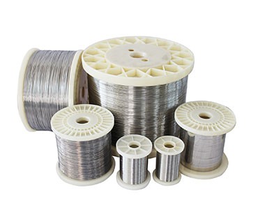 CuNi1 Wire 210 MPA 0.03mm Soft Copper Aluminium Nickel Alloy