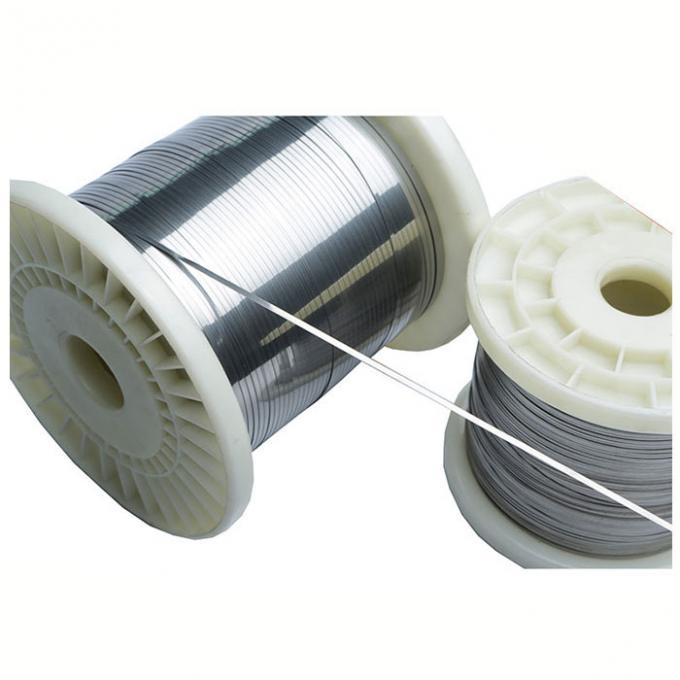 CuNi1 Wire 210 MPA 0.03mm Soft Copper Aluminium Nickel Alloy