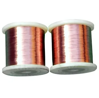 CuNi1 Wire 210 MPA 0.03mm Soft Copper Aluminium Nickel Alloy