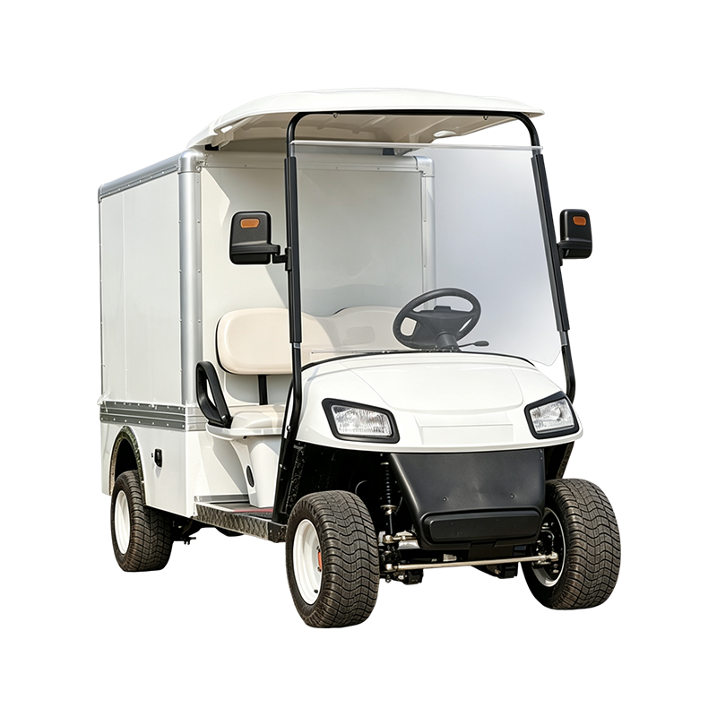 FD005A-2GH /A 款箱货高尔夫球车