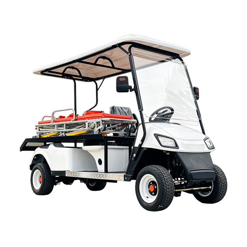 FD005A-2GJ/A 款担架高尔夫球车