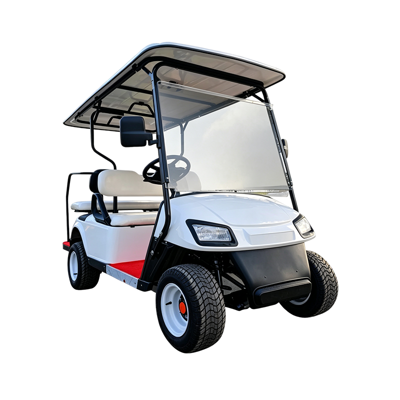 FD005A-2+2 /A 款 2+2 四座高尔夫球车