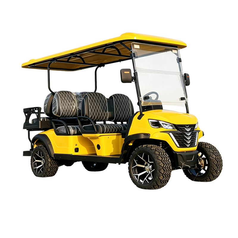 FD005C-4+2 /C 款 4+2 六座高尔夫球车