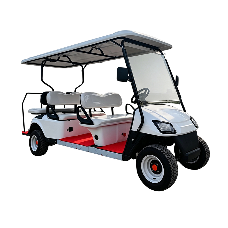 FD005A-4+2 /A 款 4+2 六座高尔夫球车