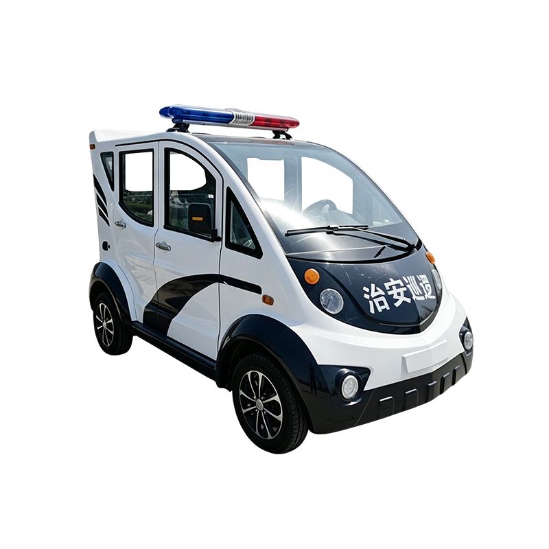 FD001-5F 双排封闭巡逻车