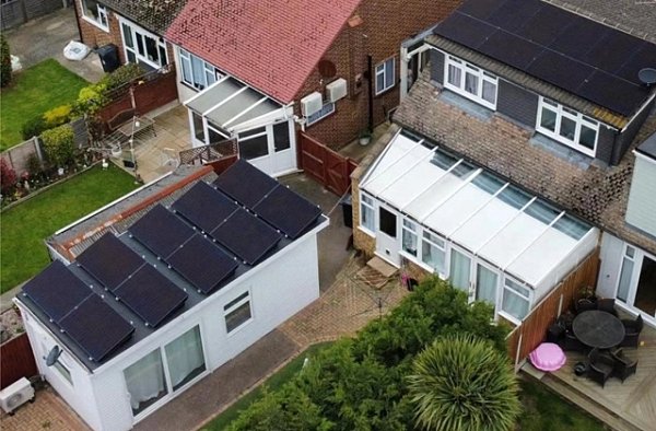 7 kW Residential Solar Project in Germany 7 kW Residential Solar Project in Germany