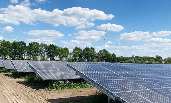 1.16 MW Ground-Mounted Solar Power Plant Project in Buchau, Germany 1.16 MW Ground-Mounted Solar Power Plant Project in Buchau, Germany