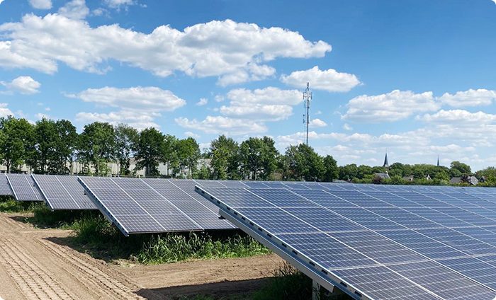 1.16 MW Ground-Mounted Solar Power Plant Project in Buchau, Germany