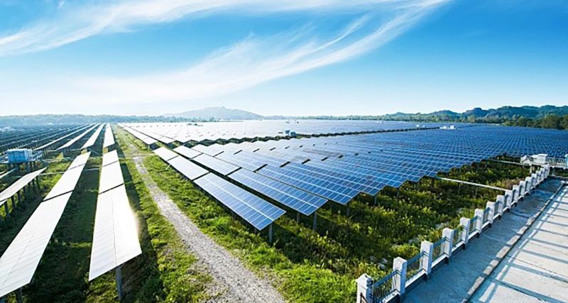 Agricultural Solar Power