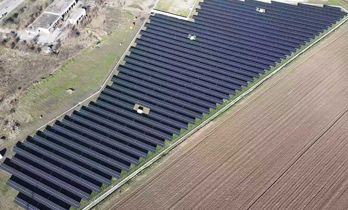 Case Study: 5 MW Ground-Mounted Solar Power Plant Project in Bulgaria