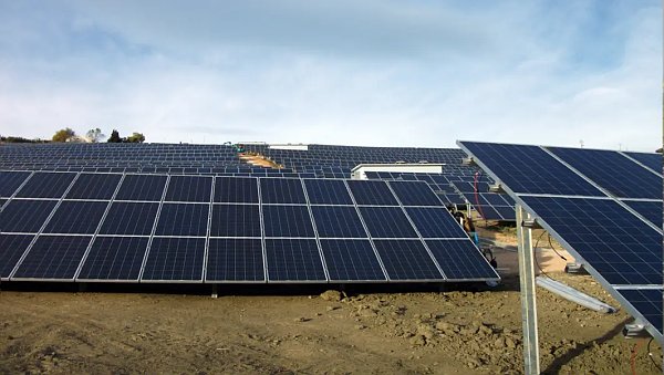 Case Study: 3.7 MW Ground-Mounted Solar Power Plant Project in Montenero, Italy