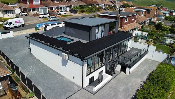 7 kW Residential Solar Power System Case Study in Germany