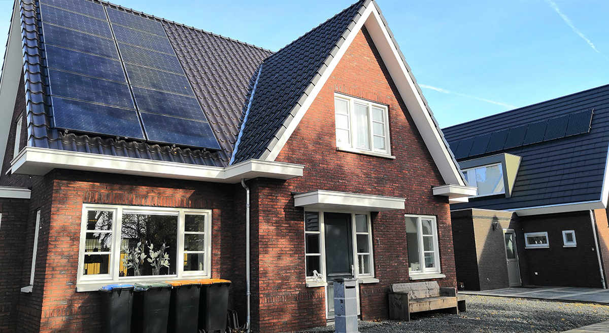 1.8 kW Residential Solar Power System Case Study in Munich, Germany