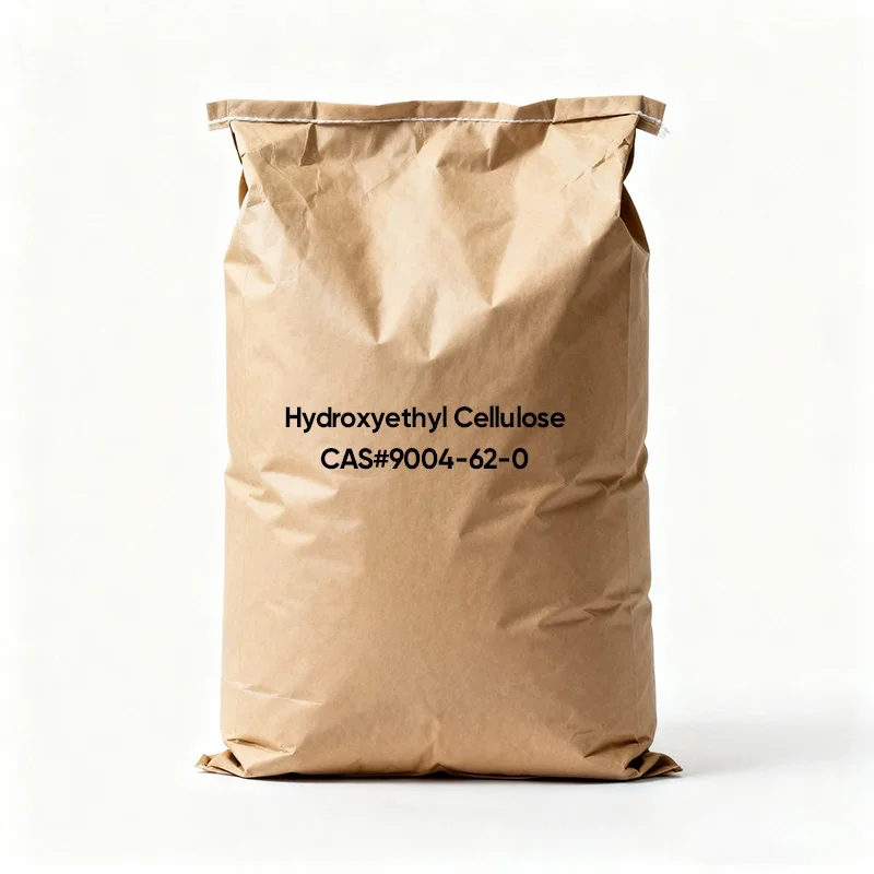 Hydroxyethyl Cellulose CAS#9004-62-0