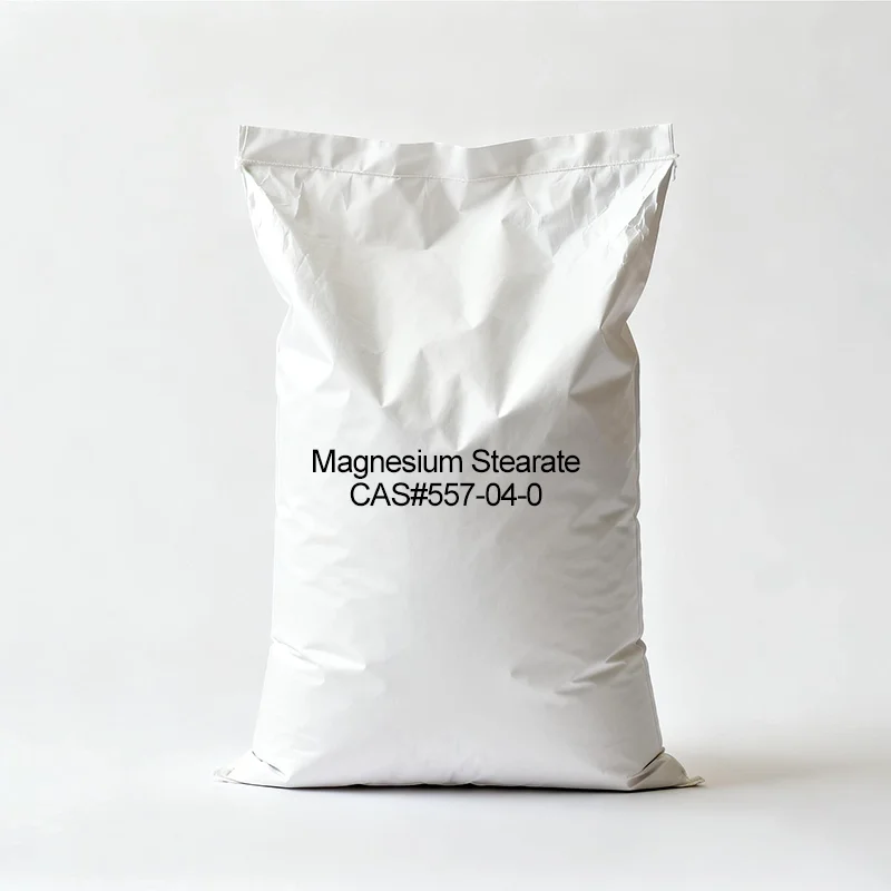 Magnesium Stearate CAS#557-04-0