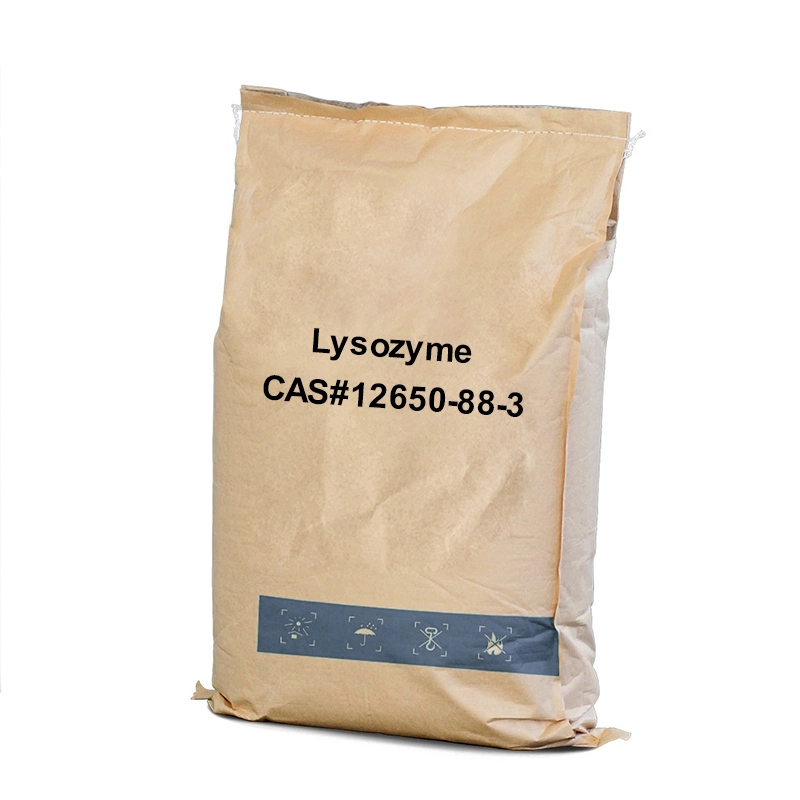 Lysozyme CAS#12650-88-3