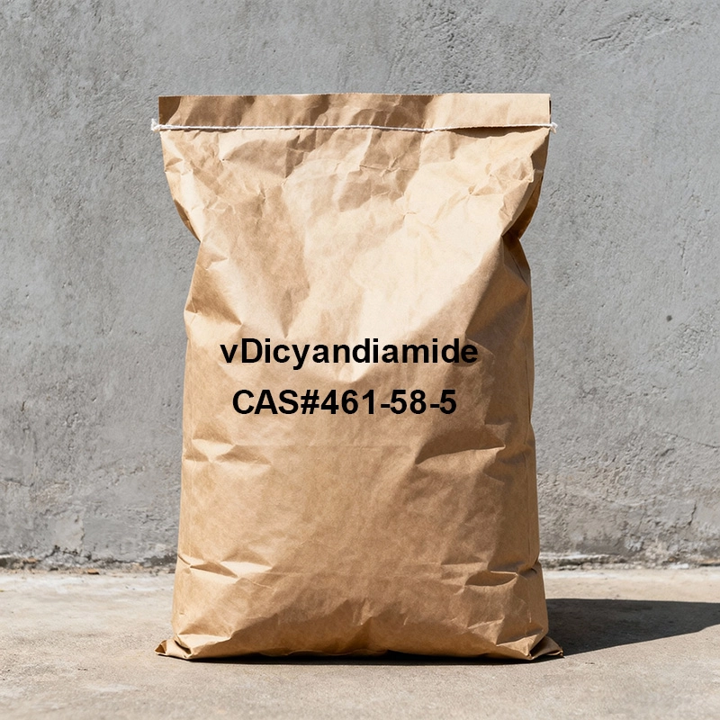 Dicyandiamide CAS#461-58-5