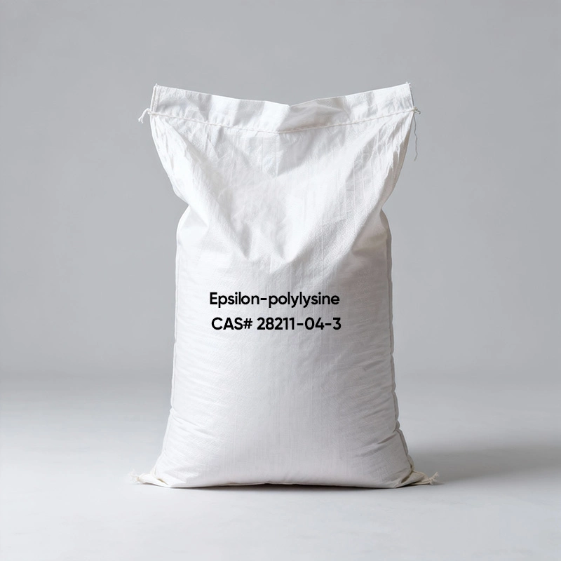 Epsilon-polylysine CAS#28211-04-3