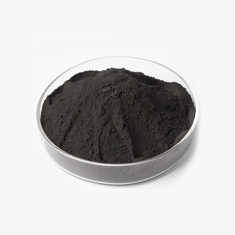 Trimanganese tetraoxide CAS#1317-35-7
