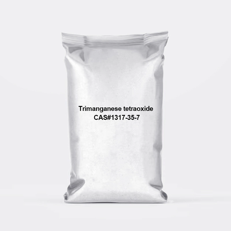 Trimanganese tetraoxide CAS#1317-35-7