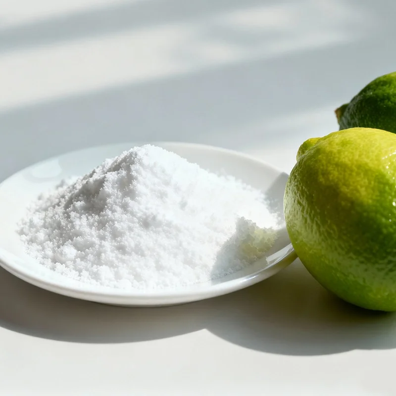 Citric Acid Monohydrate CAS#5949-29-1