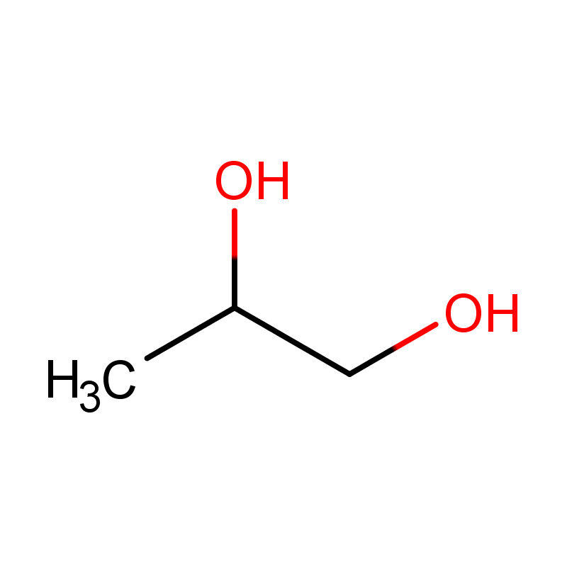 Propylene glycol CAS#57-55-6