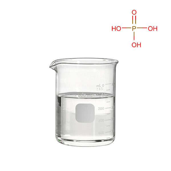 Phosphoric Acid CAS#7664-38-2