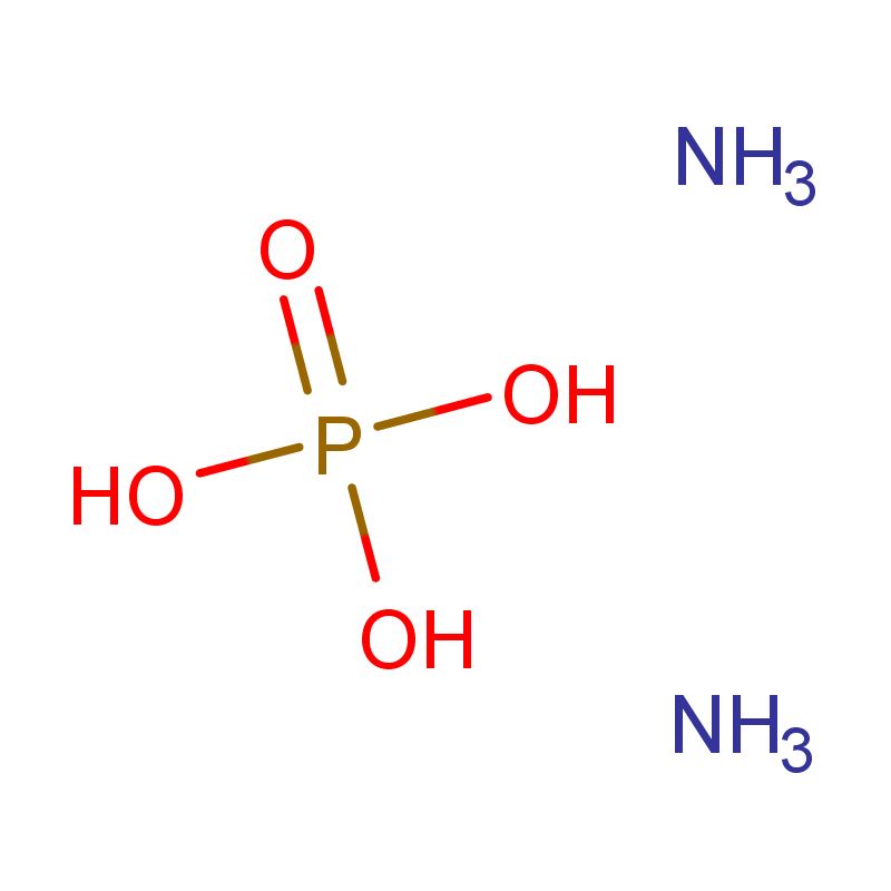 Diammonium Phosphate CAS#7783-28-0