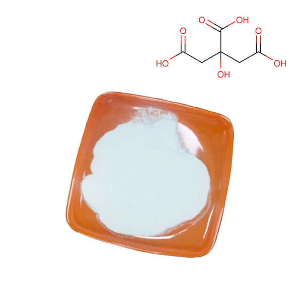 Citric acid CAS#77-92-9