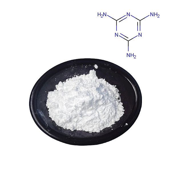 Melamine CAS#108-78-1