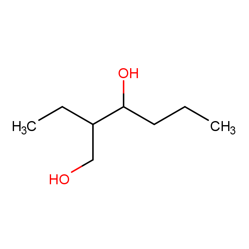 2-Ethyl-1,3-hexanediol CAS#94-96-2