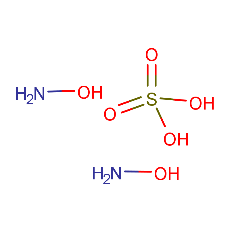Hydroxylamine Sulfate CAS#10039-54-0