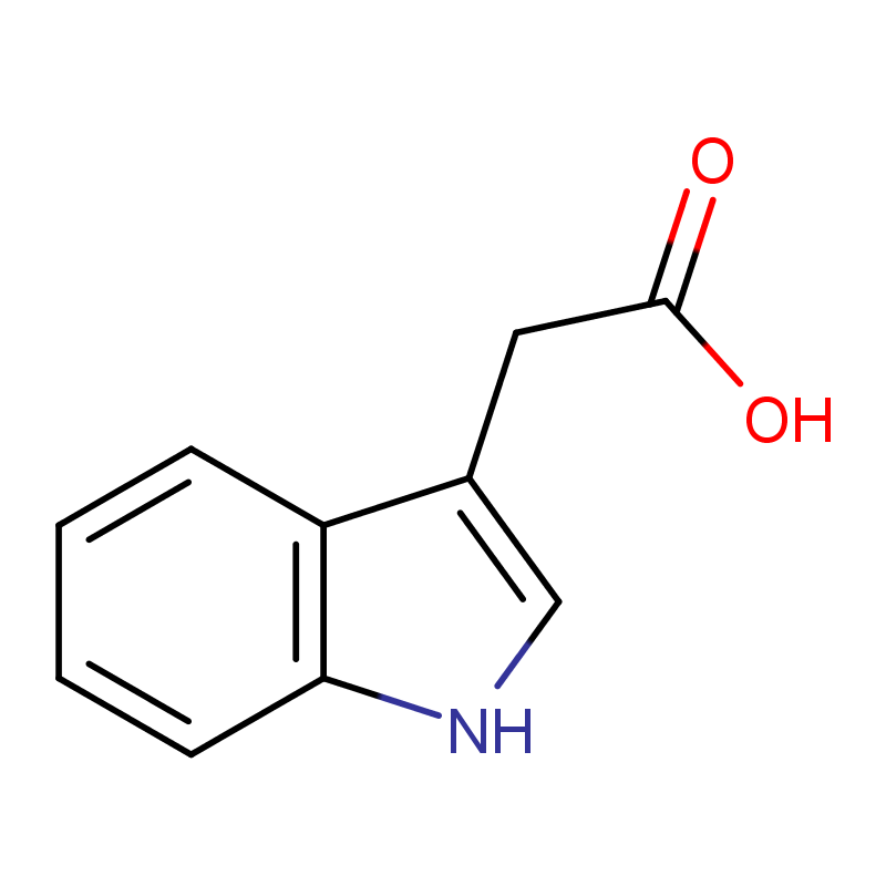 Indole-3-Acetic Acid CAS#87-51-4