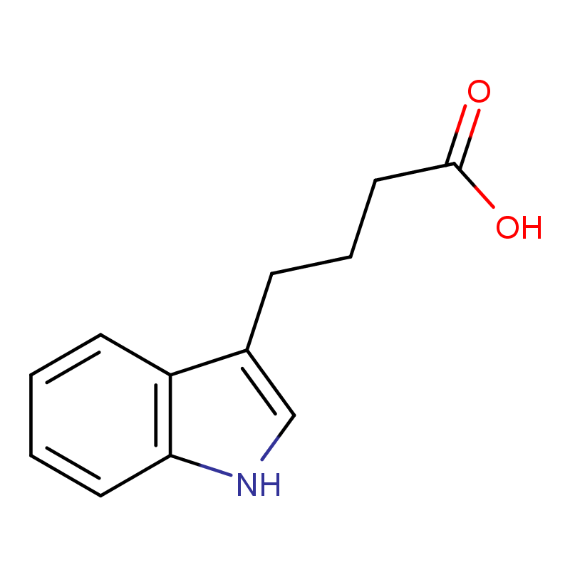 Indole-3-Butyric Acid CAS#133-32-4