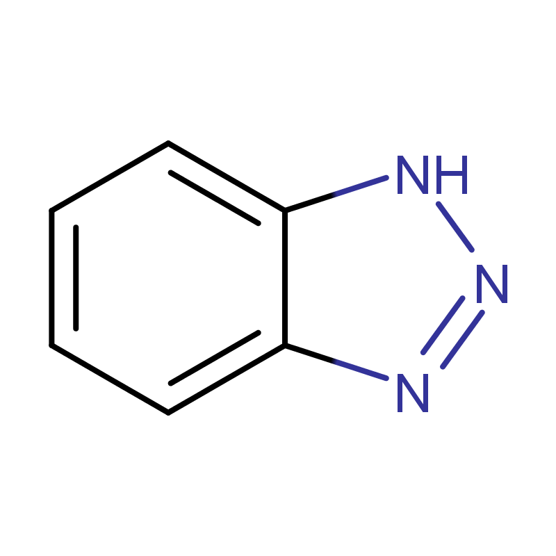 Benzisotriazole CAS#95-14-7