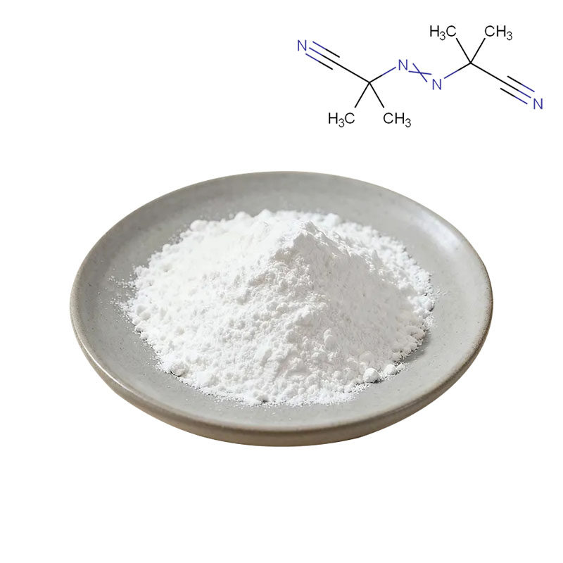 2,2'-Azobis(2-methylpropionitrile) CAS#78-67-1